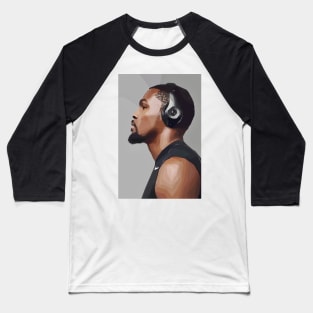 Kevin Durant Baseball T-Shirt